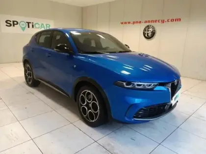 Photo 2 Alfa Romeo Tonale  1.5 Hybrid 160ch Ti TCT