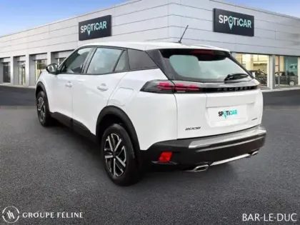 Photo 6 Peugeot 2008  1.2 Hybrid 145ch Style e-DCS6