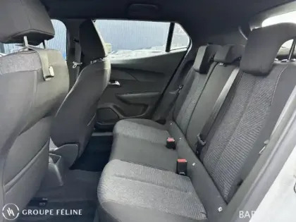 Photo 9 Peugeot 2008  1.2 Hybrid 145ch Style e-DCS6