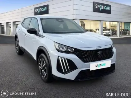 Photo 2 Peugeot 2008  1.2 Hybrid 145ch Style e-DCS6