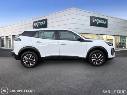 Photo 3 Peugeot 2008  1.2 Hybrid 145ch Style e-DCS6