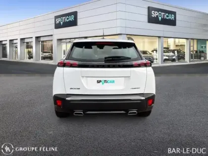 Photo 4 Peugeot 2008  1.2 Hybrid 145ch Style e-DCS6