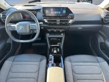 Photo 7 Citroën C4  Moteur électrique 136ch (100 kW) Shine Automatique