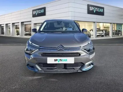 Photo 1 Citroën C4  Moteur électrique 136ch (100 kW) Shine Automatique