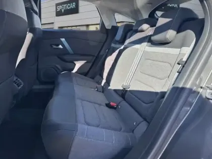 Photo 9 Citroën C4  Moteur électrique 136ch (100 kW) Shine Automatique