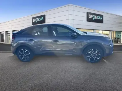 Photo 3 Citroën C4  Moteur électrique 136ch (100 kW) Shine Automatique