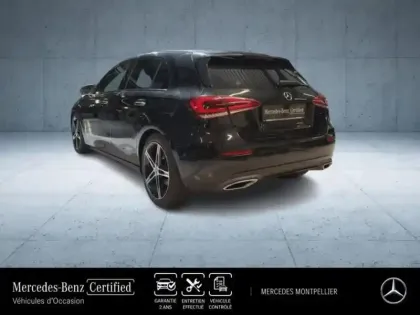 Photo 13 Mercedes Classe A  180 136ch Progressive Line 7G-DCT