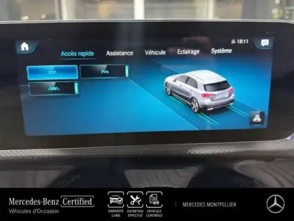 Photo 11 Mercedes Classe A  180 136ch Progressive Line 7G-DCT