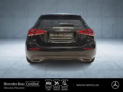 Photo 14 Mercedes Classe A  180 136ch Progressive Line 7G-DCT