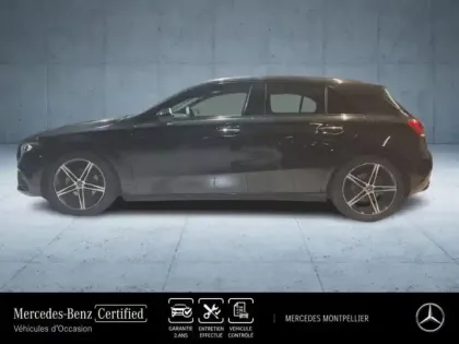 Photo 1 Mercedes Classe A  180 136ch Progressive Line 7G-DCT