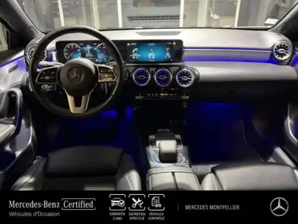 Photo 3 Mercedes Classe A  180 136ch Progressive Line 7G-DCT