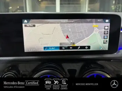 Photo 9 Mercedes Classe A  180 136ch Progressive Line 7G-DCT