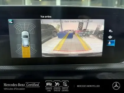 Photo 8 Mercedes Classe A  180 136ch Progressive Line 7G-DCT