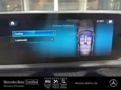 Photo 10 Mercedes Classe A  180 136ch Progressive Line 7G-DCT