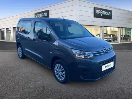 Photo 2 Citroën Berlingo  M Moteur Electrique 136ch (100 kW) PLUS Automatique