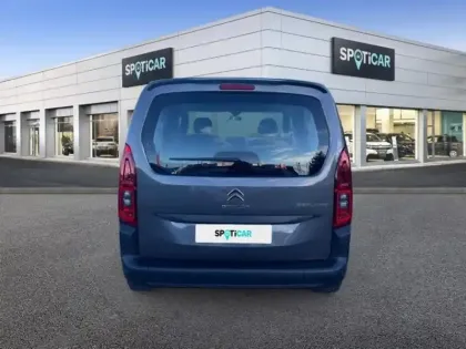 Photo 4 Citroën Berlingo  M Moteur Electrique 136ch (100 kW) PLUS Automatique