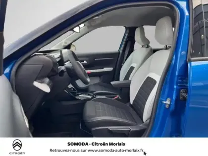 Photo 8 Citroën C3  Electrique 113ch, autonomie confort, MAX