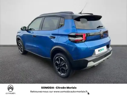 Photo 6 Citroën C3  Electrique 113ch, autonomie confort, MAX