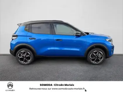 Photo 3 Citroën C3  Electrique 113ch, autonomie confort, MAX