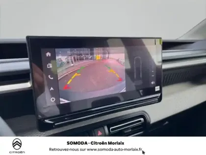 Photo 11 Citroën C3  Electrique 113ch, autonomie confort, MAX