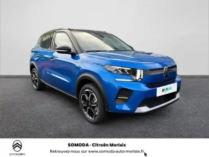 Photo 2 Citroën C3  Electrique 113ch, autonomie confort, MAX