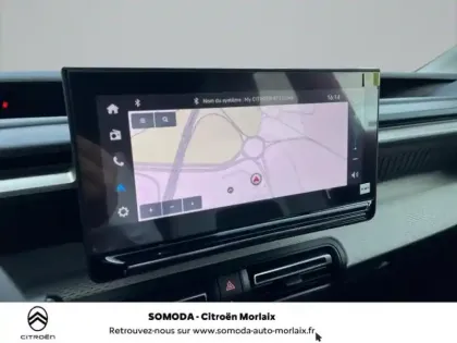 Photo 14 Citroën C3  Electrique 113ch, autonomie confort, MAX