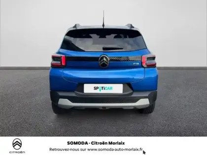 Photo 4 Citroën C3  Electrique 113ch, autonomie confort, MAX