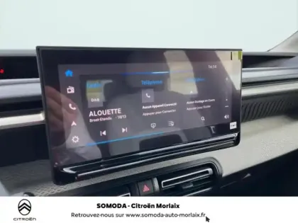 Photo 12 Citroën C3  Electrique 113ch, autonomie confort, MAX