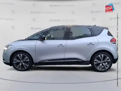 Photo 8 Renault Scenic  1.6 dCi 130ch energy Intens GPS Camera