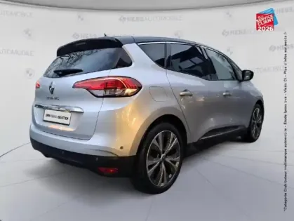 Photo 5 Renault Scenic  1.6 dCi 130ch energy Intens GPS Camera