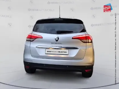 Photo 6 Renault Scenic  1.6 dCi 130ch energy Intens GPS Camera