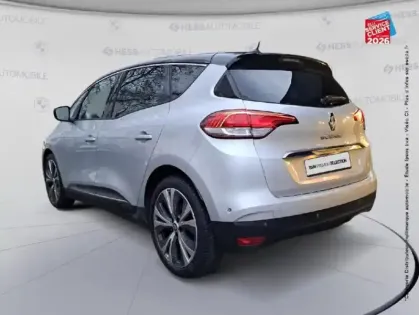 Photo 7 Renault Scenic  1.6 dCi 130ch energy Intens GPS Camera
