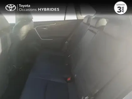 Photo 11 Toyota Rav4  2.5 Hybride 218ch Dynamic 2WD MY24