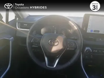 Photo 12 Toyota Rav4  2.5 Hybride 218ch Dynamic 2WD MY24