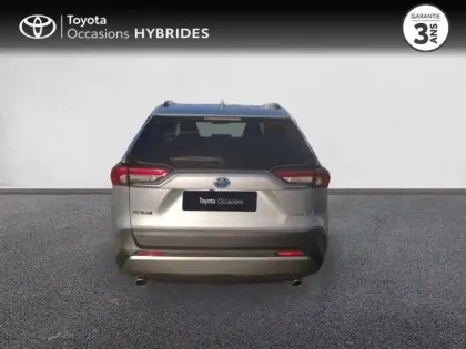 Photo 3 Toyota Rav4  2.5 Hybride 218ch Dynamic 2WD MY24