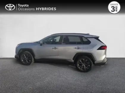 Photo 2 Toyota Rav4  2.5 Hybride 218ch Dynamic 2WD MY24