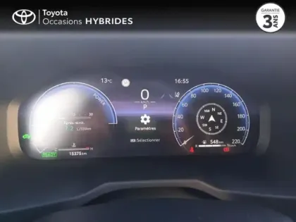 Photo 13 Toyota Rav4  2.5 Hybride 218ch Dynamic 2WD MY24