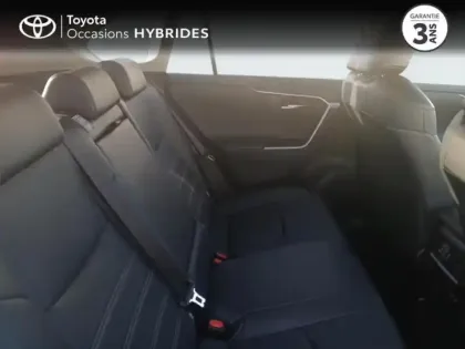 Photo 6 Toyota Rav4  2.5 Hybride 218ch Dynamic 2WD MY24