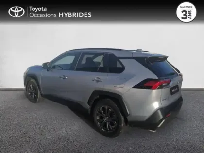 Photo 1 Toyota Rav4  2.5 Hybride 218ch Dynamic 2WD MY24