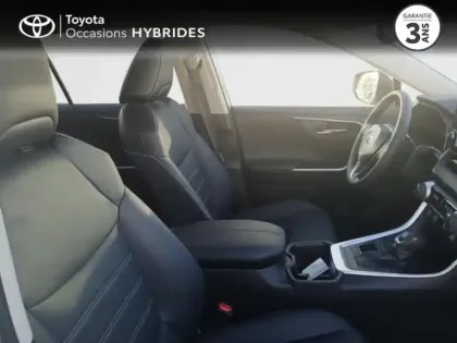 Photo 5 Toyota Rav4  2.5 Hybride 218ch Dynamic 2WD MY24