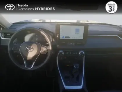 Photo 7 Toyota Rav4  2.5 Hybride 218ch Dynamic 2WD MY24