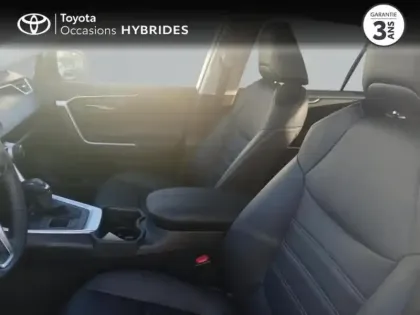 Photo 10 Toyota Rav4  2.5 Hybride 218ch Dynamic 2WD MY24
