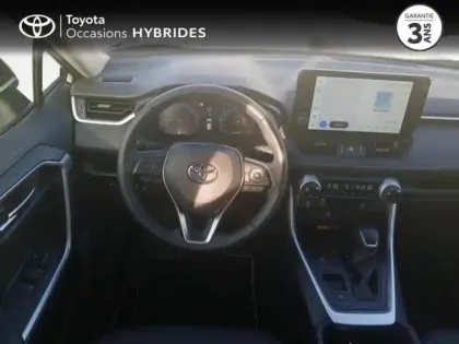 Photo 8 Toyota Rav4  2.5 Hybride 218ch Dynamic 2WD MY24