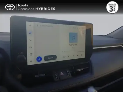 Photo 14 Toyota Rav4  2.5 Hybride 218ch Dynamic 2WD MY24