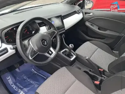 Photo 14 Renault Clio  1.0 SCe 65ch Limited -21 Camera