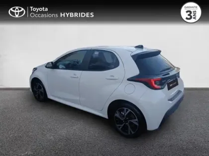Photo 1 Toyota Yaris  116h Design 5p MY25