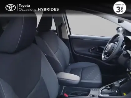 Photo 5 Toyota Yaris  116h Design 5p MY25