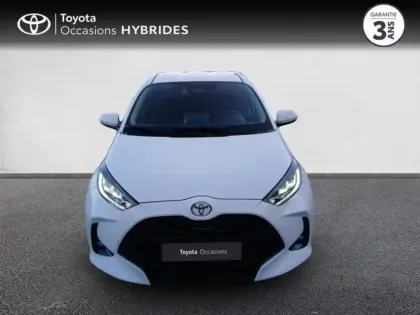 Photo 4 Toyota Yaris  116h Design 5p MY25