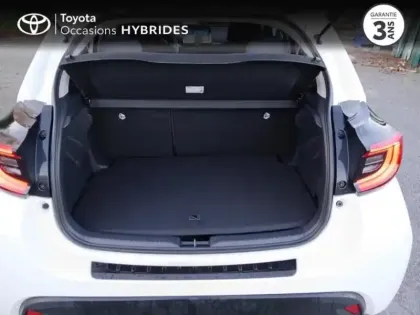 Photo 9 Toyota Yaris  116h Design 5p MY25
