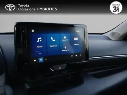 Photo 14 Toyota Yaris  116h Design 5p MY25